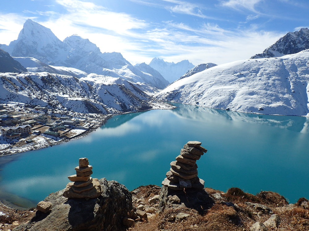 gosaikunda lake nepal