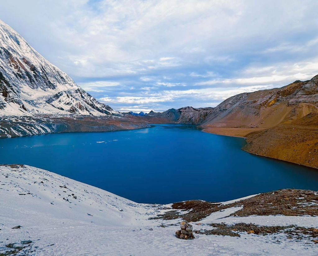 tilicho lake nepal