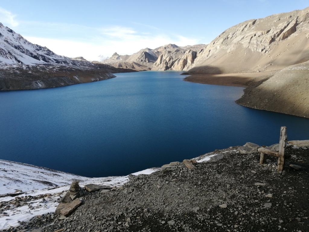 tilicho lake nepal