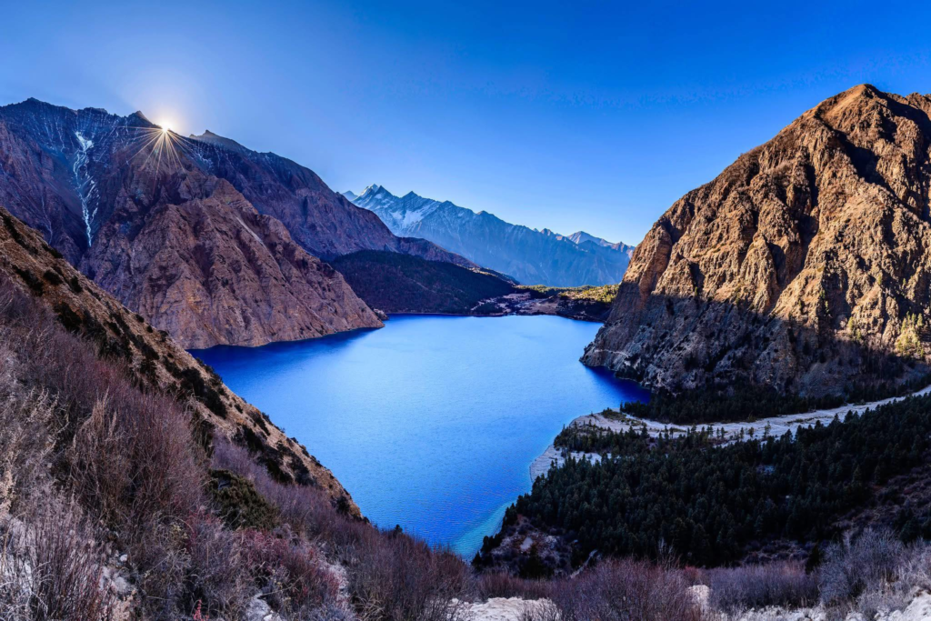 upper dolpo nepal travelling