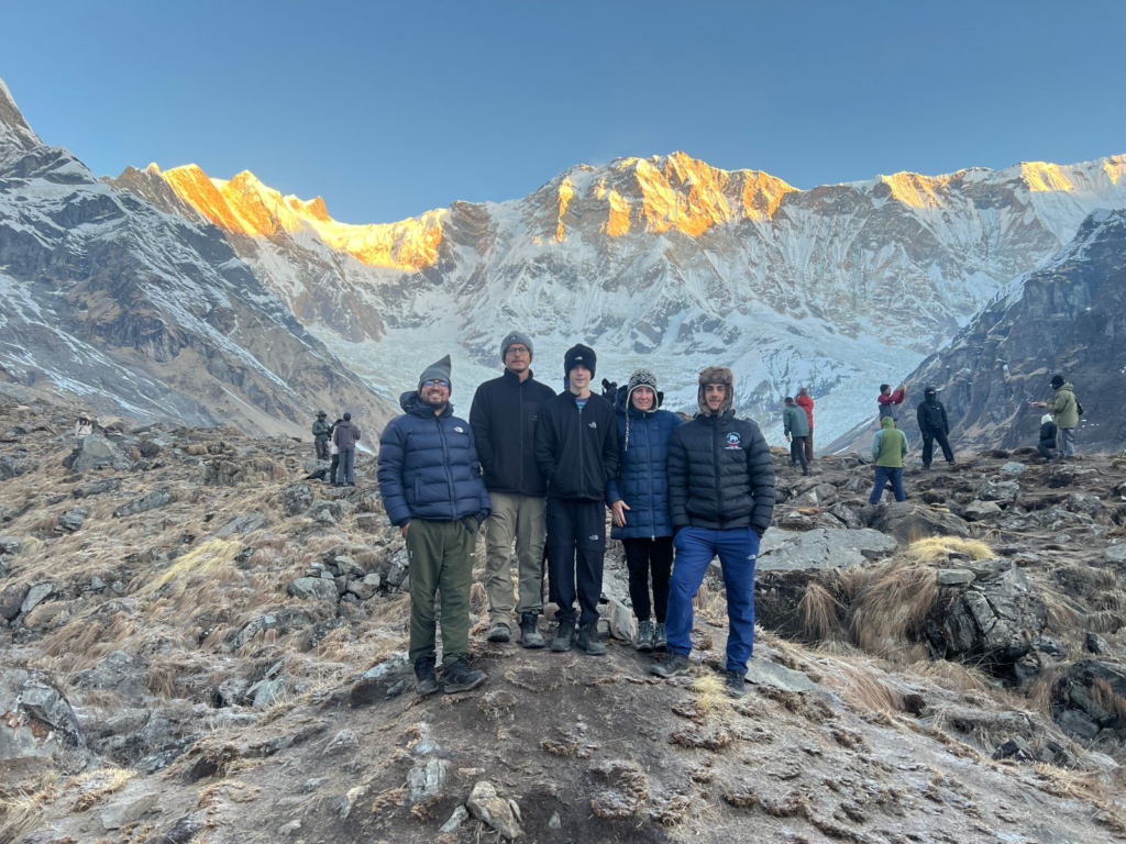 annapurna base camp nepal 