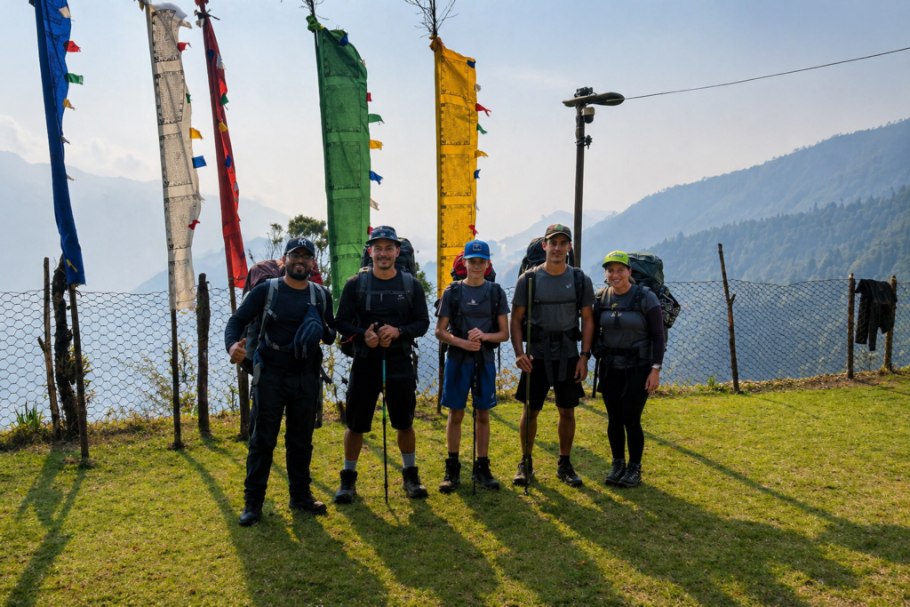 chuile nepal abc