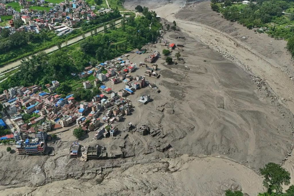 Is Nepal Safe to Travel After the Rasuwa–Tibet Flood